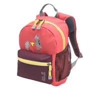 Jack Wolfskin Little Scout Mochila para niños 29 cm rosa