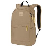 Jack Wolfskin Mochila unisex Perfect Day (paquete de 1), Duna de arena, Talla única