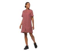 Jack Wolfskin Mojave Dress - Vestido de Mujer (Talla L), Apple Butter, L