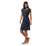 Jack Wolfskin Mola Dress, Azul Noche (Night Blue), S