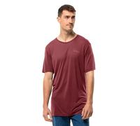 Jack Wolfskin Mola T M, Deep Ruby, L
