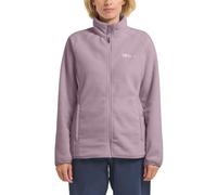 Jack Wolfskin Moonrise FZ W Chaqueta con Forro, Wild Blossom, Medium Mujeres