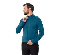 Jack Wolfskin Morobbia Fz Light M - Chaqueta de forro polar para hombre, azul aturdido, S, Blue Daze, S