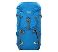 Jack Wolfskin Mountaineer Mochila de trekking 68 cm azul