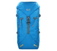 Jack Wolfskin Mountaineer Mochila de trekking 76 cm azul