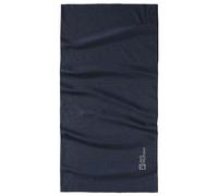 Jack Wolfskin NECKGAITER K Bufanda de invierno unisex para niños, color azul oscuro, estándar, azul noche (night blue), Talla única
