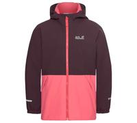 Jack Wolfskin New Snowy Days Jkt K Chaqueta Niñas (Pack de 1)