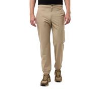 Jack Wolfskin Newport Pants M - Pantalones de Senderismo para Hombre, Anís, 58