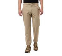 Jack Wolfskin - Newport Pants M, Pantalones para Senderismo Hombre, Anis,