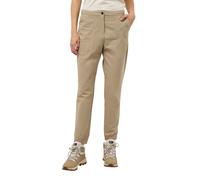 Jack Wolfskin Newport W Pantalones de Senderismo, Anís, 38 para Mujer