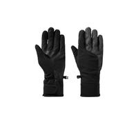 Jack Wolfskin Night Hawk Guantes, Negro, S
