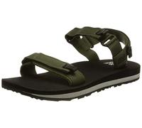 Jack Wolfskin Outfresh Sandalia M, Hombre, Khaki Black, 44.5 EU