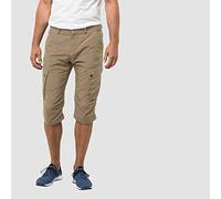 Jack Wolfskin Pantalón para Hombre Desert Valley 3/4 Pantalón M