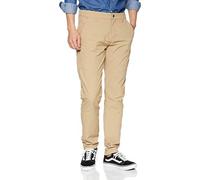 Jack Wolfskin Pantalón para Hombre Desert Valley Sand Dune, Talla 52