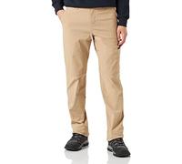 Jack Wolfskin Pantalones de Senderismo al Aire Libre, Arena Storm, 48 Hombre, Arena Storm., 48
