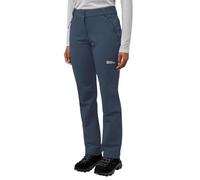Jack Wolfskin Pantalones de Senderismo para Mujer Activate Thermic Pants W