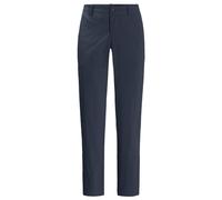 Jack Wolfskin Pantalones Desierto para Hombre M Pantalones de Exterior, Azul Noche, 50 (EU), Noche Azul, 50