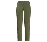 Jack Wolfskin Pantalones Desierto para Hombre M Pantalones de Exterior, Greenwood, 50 (EU), Greenwood, 50