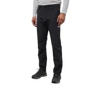Jack Wolfskin Pantalones térmicos Activate para Hombre M Pantalones de Senderismo, Fantasma, 98 Long