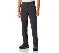 Jack Wolfskin Pantalones Wanderthirst M, Pantalones para Exteriores Hombre, Gris (Fantasma), 52
