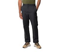 Jack Wolfskin Pantalones Wanderthirst M, Pantalones para Exteriores Hombre, Gris (Fantasma), 54