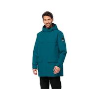 Jack Wolfskin Parka de Invierno M, Azul Sarçe, S para Hombre