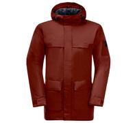 Jack Wolfskin Parka De Invierno M, Óxido Intenso, XXXL Hombres