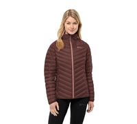 Jack Wolfskin Pasamanos Down Jkt W Edredón, marrón Oscuro, XXL para Mujer