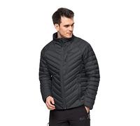 Jack Wolfskin Passamani Chaqueta, Phantom, XL Hombre
