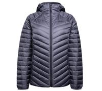 Jack Wolfskin Passamani Down Sudadera W Chaqueta Plumón Mujer Invierno Guateada