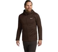 Jack Wolfskin Peak District Fz M - Chaqueta con capucha para hombre