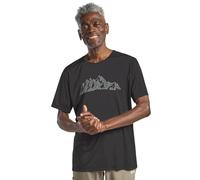 Jack Wolfskin Peak Graphic T M