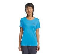 Jack Wolfskin Peak Graphic T W