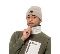 Jack Wolfskin Pergamon - Gorro Unisex, Winter Pearl, L