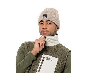 Jack Wolfskin Pergamon - Gorro Unisex, Winter Pearl, L