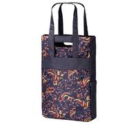 Jack Wolfskin Piccadilly Comprador, Unisex Adulto, Grafito en Todas Partes, 15 Lit