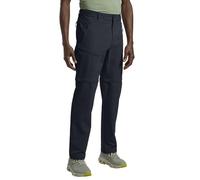 Jack Wolfskin Pico Trail Zip Off Pants M Pantalones para Senderismo, Midnight Sky, 50 R Hombres