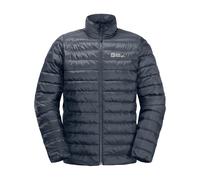 Jack Wolfskin Pilvi Down JKT M - Chaqueta de pluma, color azul natural, m para hombre, Azul natural, M