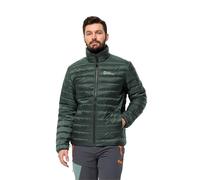 Jack Wolfskin Pilvi Down Jkt M Edredón, Negro, S Hombres