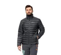Jack Wolfskin Pilvi Down Jkt M Edredón, Negro, XX-Large Hombres