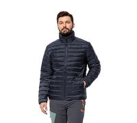 Jack Wolfskin Pilvi Down Jkt M Pluma, Negro, XXL Hombre, Negro, XXL