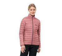 Jack Wolfskin Pilvi Down Jkt W Edredón, Mineral Red, XX-Large para Mujer