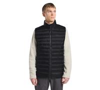 Jack Wolfskin Pilvi Down Vest, Negro, XXL