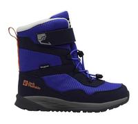 Jack Wolfskin Polar Bear-b Texapore High Vc K, Botas de Invierno, Cobalto crujiente, 40 EU