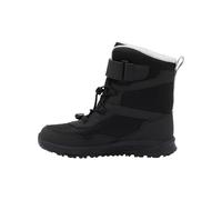 Botas de invierno para niños Jack Wolfskin Polar Bear-B Texapore High Vc K Talla de zapato (EU): 37 / Color: negro