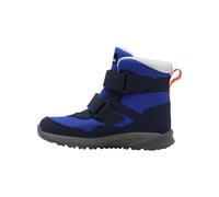 Jack Wolfskin Polar Bear-B Texapore Mid VC K, Botas de Invierno, Crisp Cobalt, 33 EU