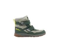 Jack Wolfskin - POLAR BEAR-B TEXAPORE MID VC K, botas de invierno, slate green,