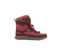 Jack Wolfskin Polar Bear-G Texapore High VC K, Botas de Invierno, Dark Mahogany, 36 EU