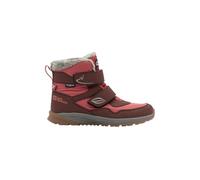 Jack Wolfskin - POLAR BEAR-G TEXAPORE MID VC K, botas de invierno, dark mahogany,