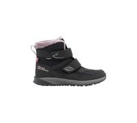 Jack Wolfskin Polar Bear-G Texapore Mid VC K, Botas de Invierno Niñas, Phantom, 29 EU